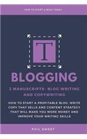 Blogging