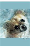 Chihuahua Notebook