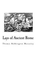 Lays of Ancient Rome