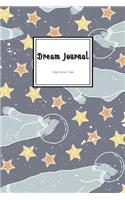 Dream Journal: Dream Series 1: Slate: Dream Journal Diary: Dream Journal Notebook: Dream Journal for Women(2 Dream Journal)