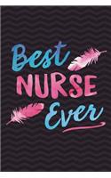 Best Supervisor Ever: Medical Nurse Notebook - Nursing Journal - Nurse Student or Assistant 6 x 9 Wide-Ruled Paper 110 pages