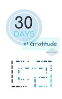 30 Days of Gratitude