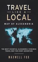 Travel Like a Local - Map of Alexandria