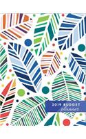 2019 Budget Planner