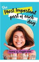 The Most Important Part of Each Day