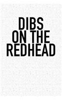 Dibs on the Redhead