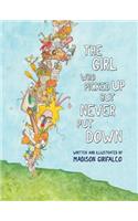 Girl Who Picked Up But Never Put Down