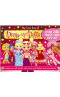My Cool Box of Dress Up Dolls