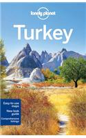 Lonely Planet Turkey