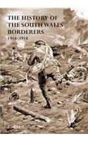 History of the South Wales Borderers 1914- 1918