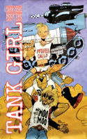 Tank Girl: Color Classics Book 2 1990-1993