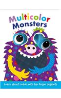 Multicolor Monsters