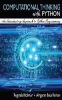 Computational Thinking with Python: An Introductory Approach to Python Programming