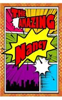 The Amazing Nancy