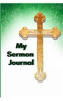 My Sermon Journal