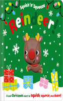 Squish 'n' Squeeze Reindeer!