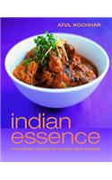 Indian Essence: The Fresh Tastes of India's New Cuisine