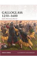 Galloglass 1250-1600