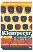  The Language Of The Third Reich