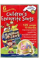 CHILDRENS FAVOURITE SONGS