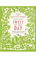 Tweet of the Day: A Year of Britain's Birds