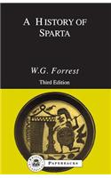 A History of Sparta