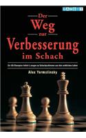 Weg zur Verbesserung im Schach