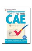 Official Top Tips for CAE with CD-ROM