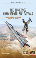 June 1967 Arab-Israeli War