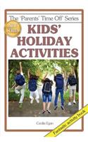 Kids' Holiday Activities