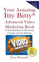 Your Amazing Itty Bitty Video Marketing Book