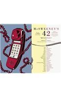 McSweeney's Issue 42 (McSweeney's Quarterly Concern)