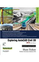 Exploring AutoCAD Civil 3D 2015