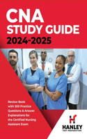 CNA Study Guide 2024-2025