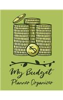 My Budget Planner Organizer