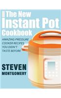 New Instant Pot Cookbook