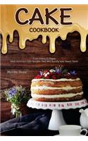 Cake Cookbook