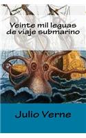 Veinte mil leguas de viaje submarino