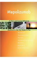 Mepolizumab; A Clear and Concise Reference