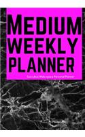 Succubus Medium Weekly Planner