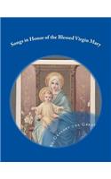 Songs in Honor of the Blessed Virgin Mary