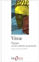 Victor Ou Les Enfants