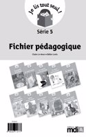 Je lis tout seul serie 5 Fichier pedagogique