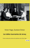 Les tables tournantes de Jersey