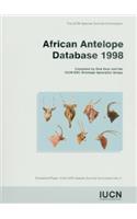 African Antelope Database 1998