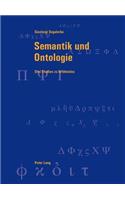 Semantik Und Ontologie