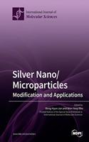 Silver Nano/microparticles