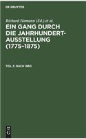 Nach 1860
