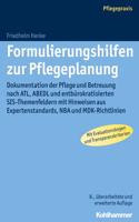 Formulierungshilfen Zur Pflegeplanung