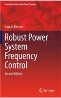 Robust Power System Frequency Control